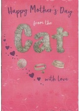 Happy Mother's Day From The Cat With Love